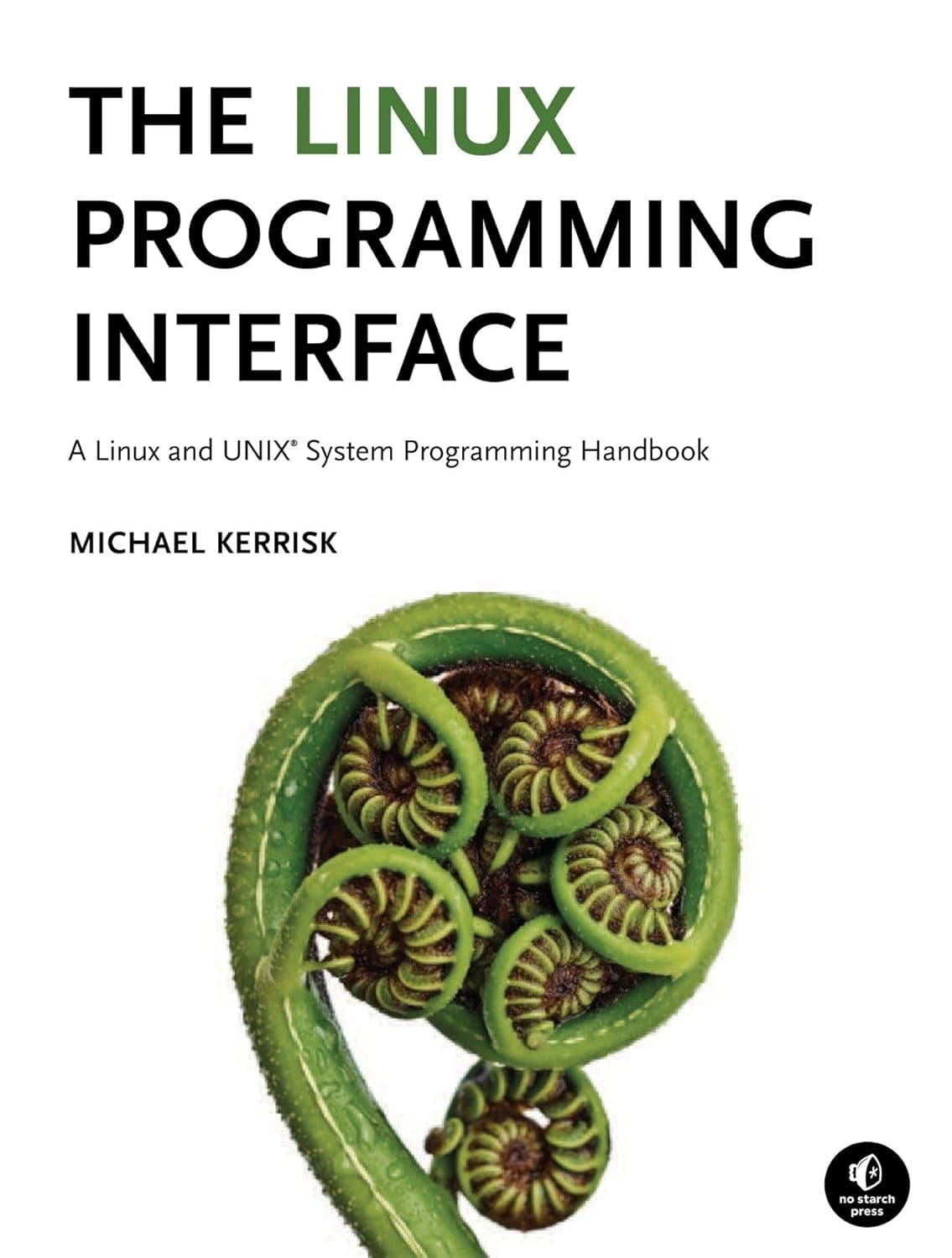 The Linux Programming Interface cover